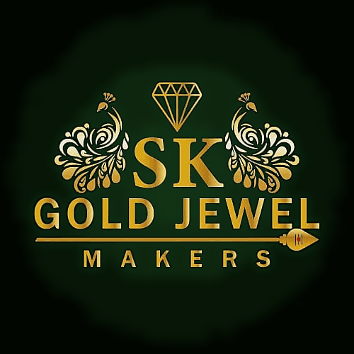 SK Gold Jewel Makers logo